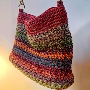 The Sak Woven Crossbody